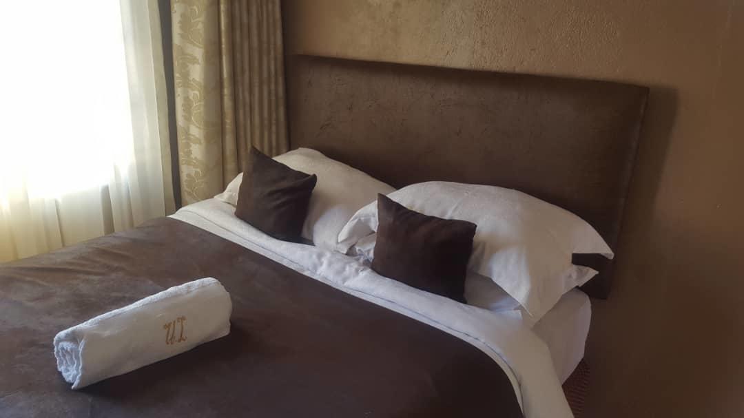 Hôtel Urban Lifestyles à Nyanda Extérieur photo