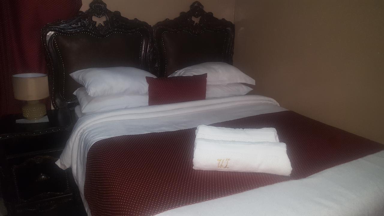 Hôtel Urban Lifestyles à Nyanda Extérieur photo